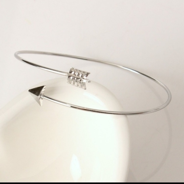 New Arrow Bangle